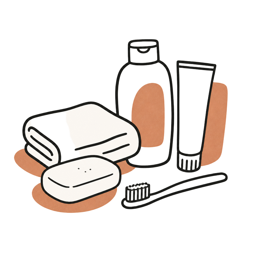 Kit de higiene